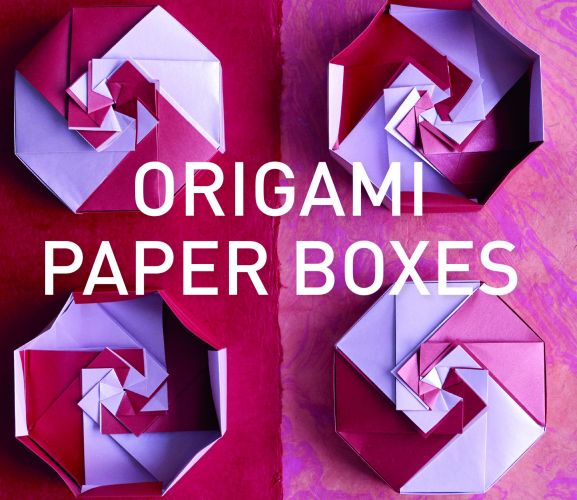 FREE Origami Box Project