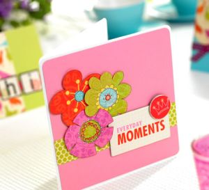 Quick Summer Greeting Card