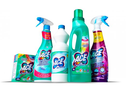 Win One of Eight ACE Cleaning Bundles