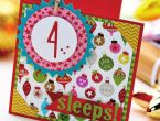 Advent Calender Card