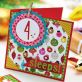 Advent Calender Card