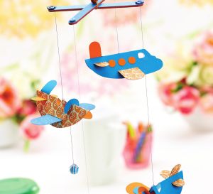 Aeroplane Mobile