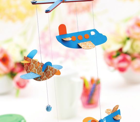 Aeroplane Mobile