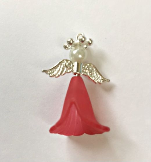 Beaded angel craft online