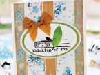 Create Abstract Background Greetings