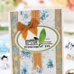 Create Abstract Background Greetings