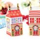 Make an Advent House Set