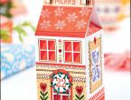 Make an Advent House Set