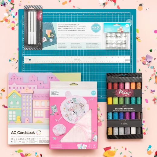 Win One Of Five American Crafts Bundles