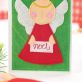 Sew Applique Angels