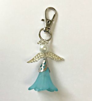 Beaded Christmas Angels