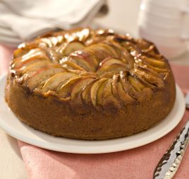 Apple & Cinnamon Cake Apple & Cinnamon Cake