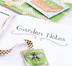 Seed Box Stitching Template
