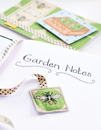 Seed Box Stitching Template