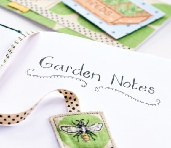 Seed Box Stitching Template