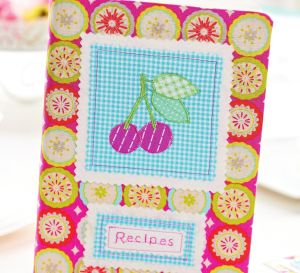 Applique Kitchen Gift Set