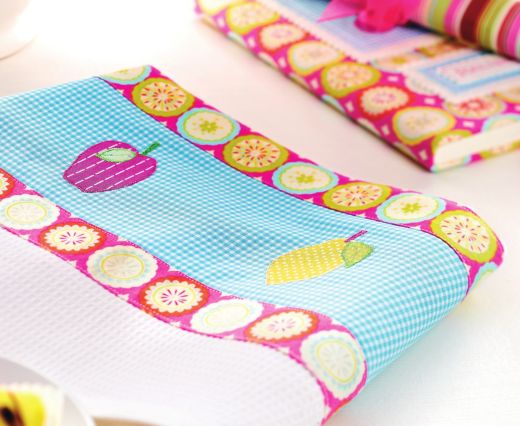 Applique Kitchen Gift Set