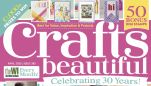 Crafts Beautiful April 2023 Issue 383 Template Pack