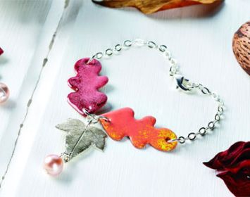 Autumn Glory Necklace Autumn Glory Necklace