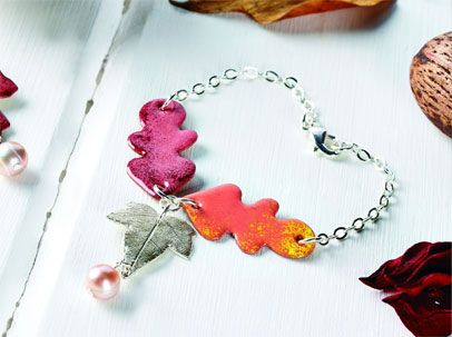 Autumn Glory Necklace