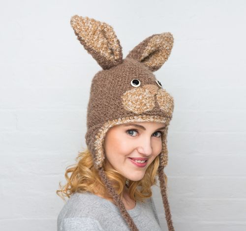 Bunny Hat