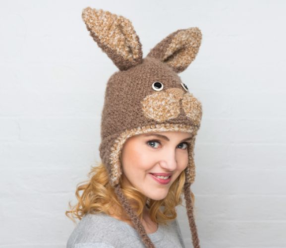 Bunny Hat