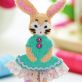 Bunny Brooch