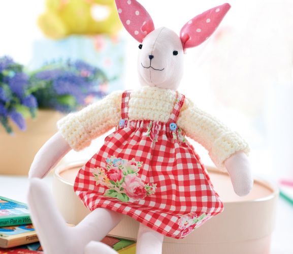 Bunny Pattern - Free Card Making Downloads | Stitching | Digital Craft ...