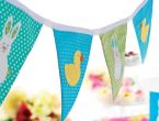 Nursery Stitch Motifs & Bunting