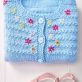 Knit A Baby Cardigan