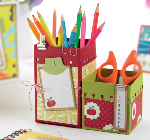 Back To School Stationery