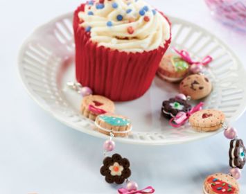 Bake off Necklace Bake off Necklace