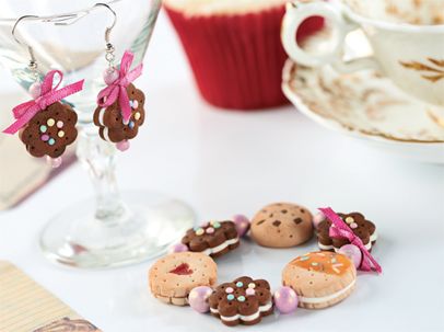 Bake off Bracelets