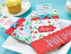 Retro Recipe & Baking Templates