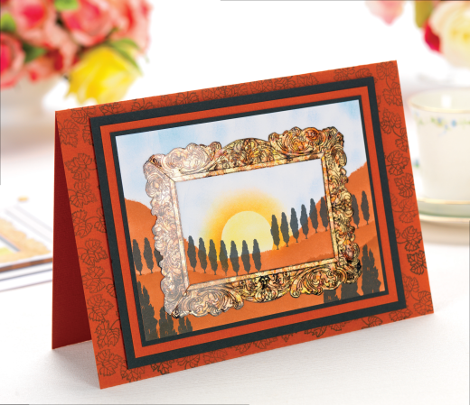 Barbara Gray’s Tuscan Scene Cards
