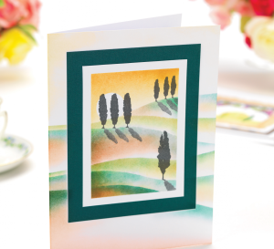 Barbara Gray’s Tuscan Scene Cards