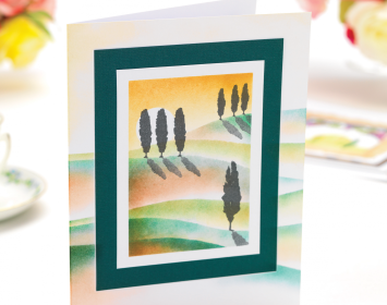 Barbara Gray’s Tuscan Scene Cards Barbara Gray’s Tuscan Scene Cards