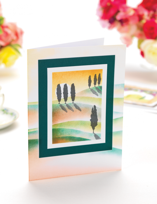 Barbara Gray’s Tuscan Scene Cards