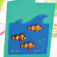 Beach-Themed Card Set