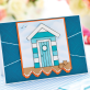 Beach Hut Cards