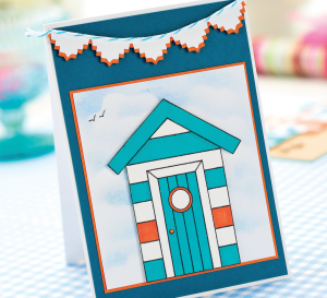 Beach Hut Cards