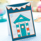 Beach Hut Cards