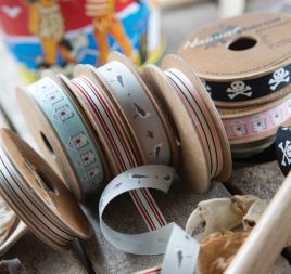 Win One Of Six Berisfords Ribbons Win One Of Six Berisfords Ribbons