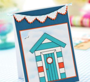 Beach Hut Cards