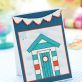 Beach Hut Cards