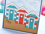 Beach Hut Cards
