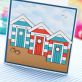 Beach Hut Cards