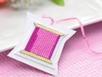 Beginner’s Cross-Stitch Card, Tag & Sampler