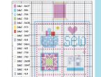 Beginner’s Cross-Stitch Card, Tag & Sampler