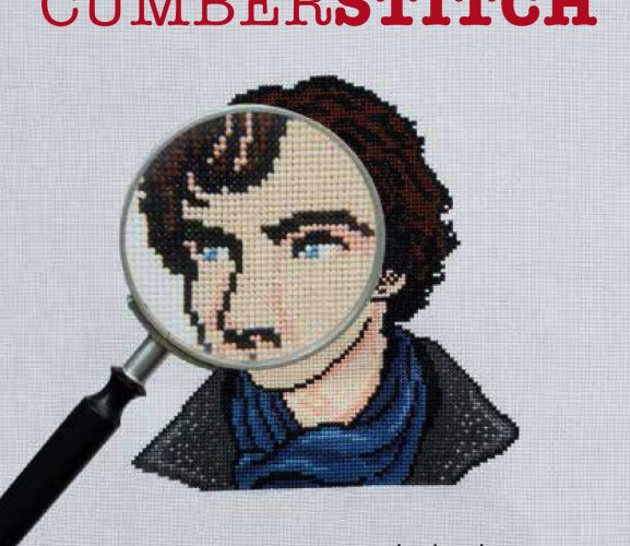 Sherlock Holmes Cross-Stitch Project